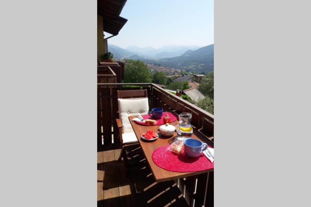 Residenza Fornaro Villa Premolo Kültér fotó