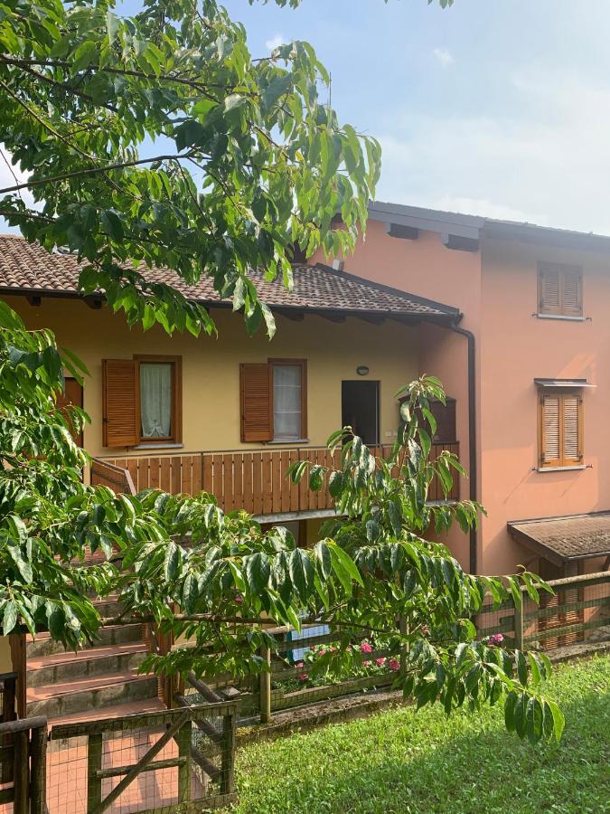 Residenza Fornaro Villa Premolo Kültér fotó