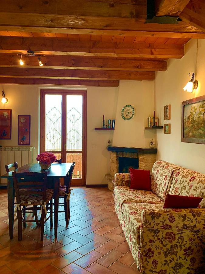 Residenza Fornaro Villa Premolo Kültér fotó