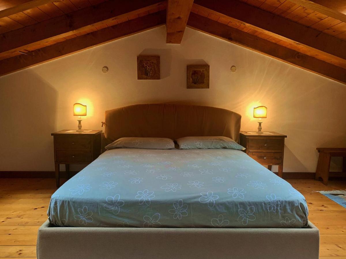 Residenza Fornaro Villa Premolo Kültér fotó